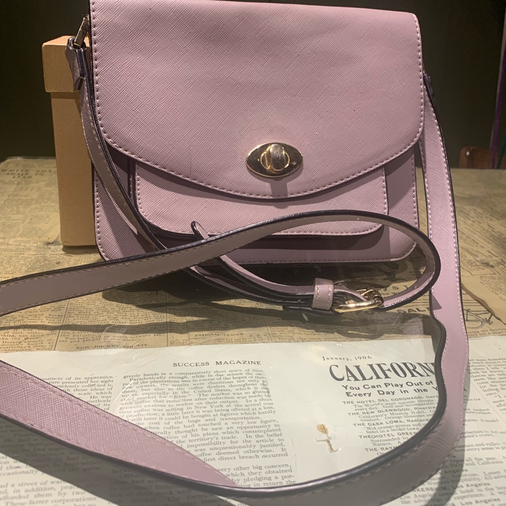 Small Spring Purse
